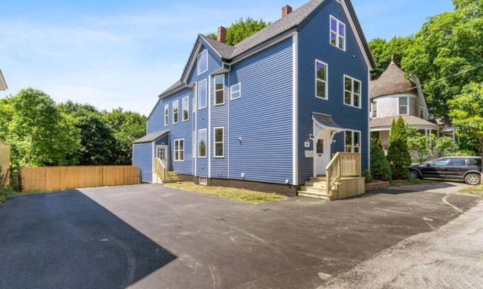 Lewiston Apartment | Fully Furnished 1st Floor Retreat, Comfort Awaits