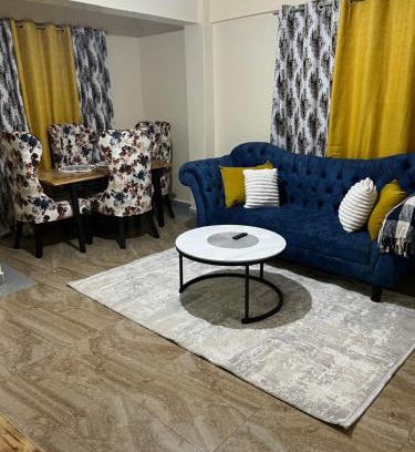 Nyeri Apartment | Fully Furnished 2br Apartment King'ong'o Nyeri - Youngsky