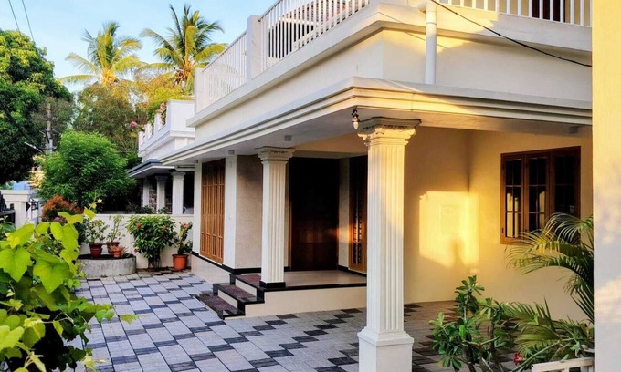Edapalli Villa | Fully Furnished 3-bedroom villa with three attached batrooms, Kochi, Kerala