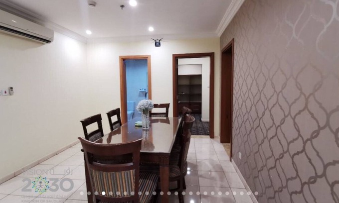 Qurish Street Apartment | Fully Furnished 3 Rooms Serviced Apartment FOR RENT Sari St / UNIT 8