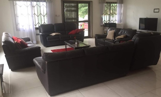 Taifa House | Fully furnished 4 bedroom house