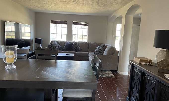 Sugar Land House | Fully furnished 4BR single house in the best location