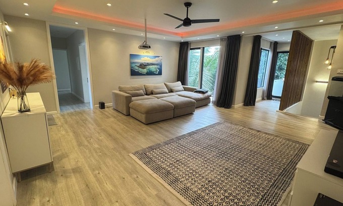 Trianon House | Fully Furnished and Modern House in Mauritius