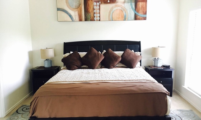 North San Antonio - SAT Condo | Fully Furnished and Corporate Housing Condos!