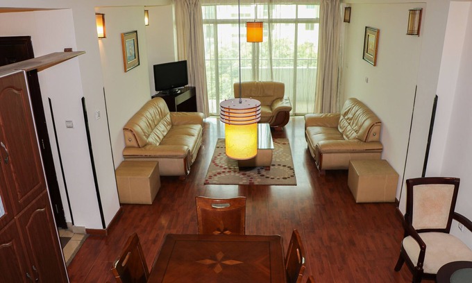 Yeka Apartment | Fully Furnished Apartment in Addis