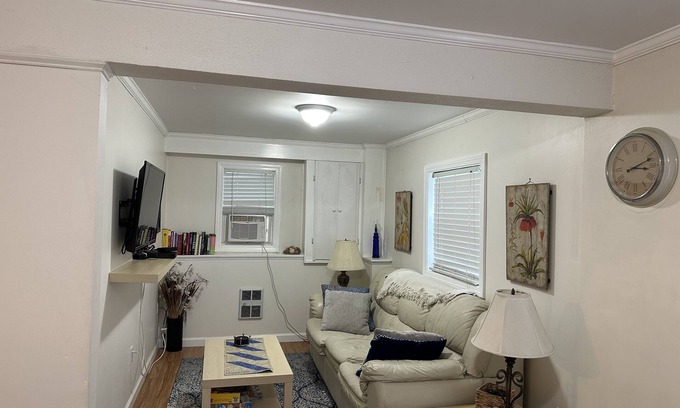 Westfield Apartment | Fully furnished apartment with private entry. Everything included.