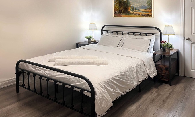 Black Creek House | Fully Furnished Basement Suit