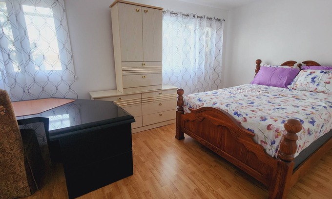 Sainte-Therese House | Fully furnished house for rent for 6 to 8 people