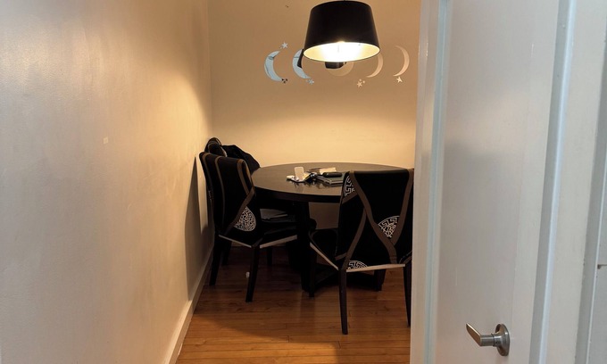 Mount Dennis Apartment | Fully Furnished Cozy 1 Bedroom Apartment with all amenities