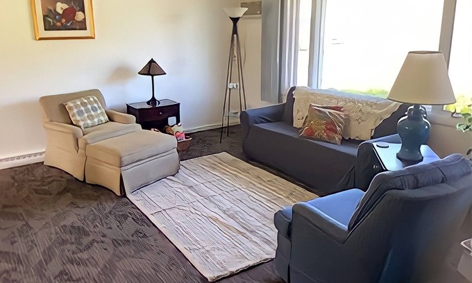 Marquette House | Fully furnished duplex