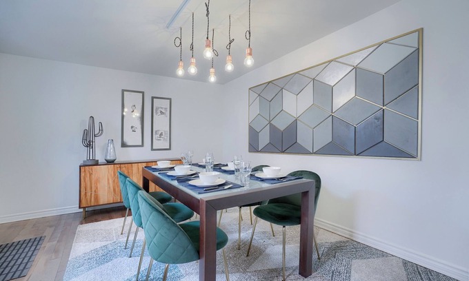 Gay Village Apartment | Fully furnished Home Downtown near Beaudry metro station with private terrace