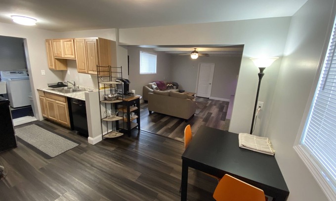 Taylor House | Fully Furnished House with all amenities - utilities included!