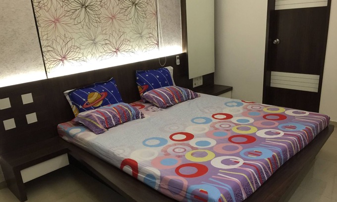 Rajkot Apartment | Fully Furnished Luxurious Apartment