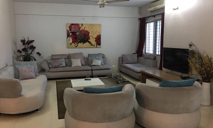 Gulshan Apartment | Fully furnished luxury apartment for rent