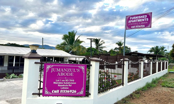 Labasa Apartment | Fully Furnished Modern Unit Great Location Labasa