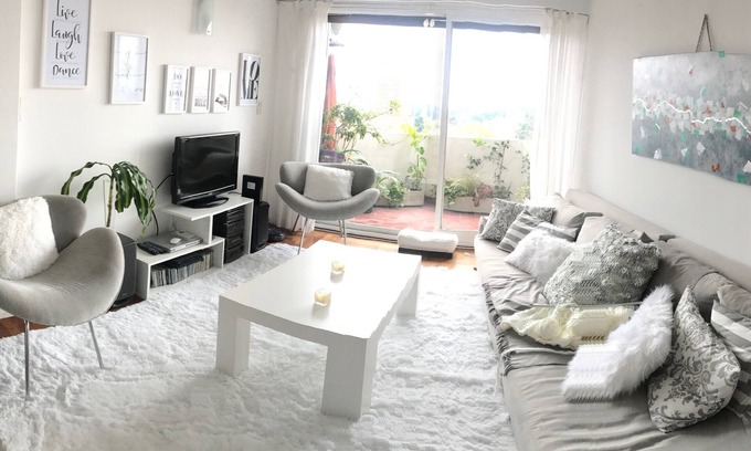 Martinez Apartment | FULLY FURNISHED OPEN VIEW APT, CUTE AREA, SIMPLY LOVELY