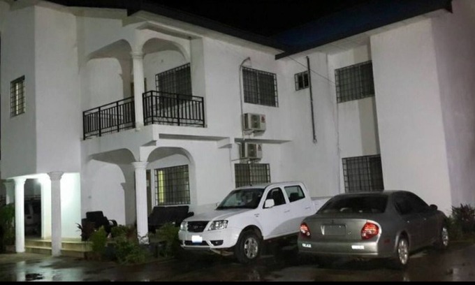 Monrovia Apartment | Fully Furnished & Serviced 1Bed apartment one
