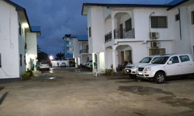 Monrovia House | Fully Furnished & Serviced 1Bed apartment Twenty one