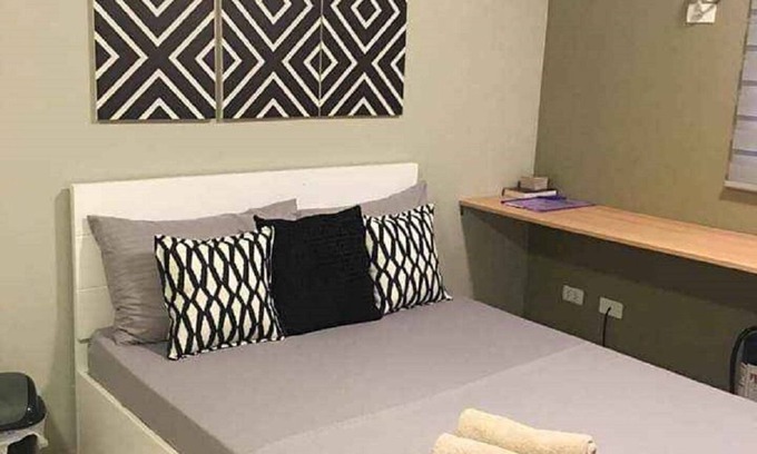 Downtown Cebu Apartment | FULLY FURNISHED STUDIO UNIT IN AMAIA STEPS MANDAUE
