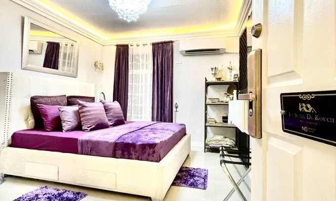 General Trias House | Fully-furnished townhouse, one car garage, near airport, ideal for families.