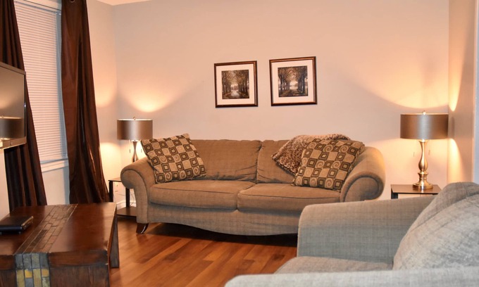 Downtown St. John's House | Fully Furnished Two-story Downtown Westend Home