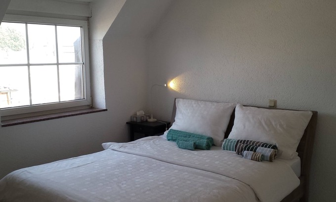 Bad Vilbel Apartment | Fully furnished with underground parking 18 minutes to the Frankfurt Trade Fair