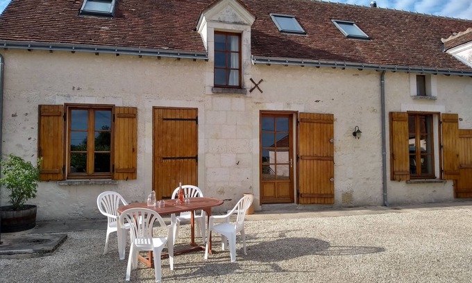 Charnizay House | Fully modernised but traditional home in the beautiful Touraine countryside