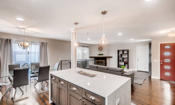 Littleton House | Fully remodeled 5 bedroom home in South Denver