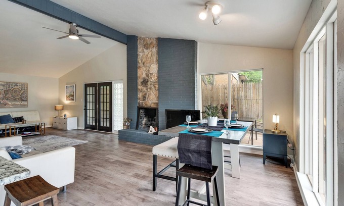 Wichita Falls House | Fully remodeled house by the trails in a well establish neighborhood