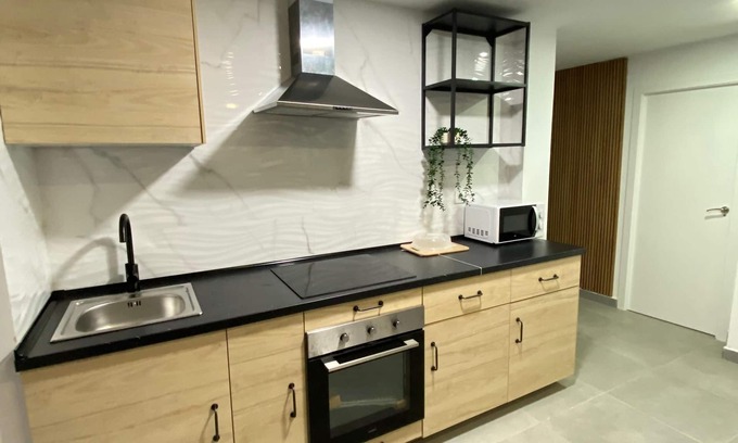La Bana Condo | Fully renovated and furnished room.