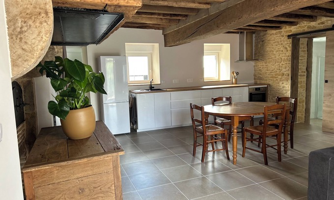 Montaron House | Fully renovated country house