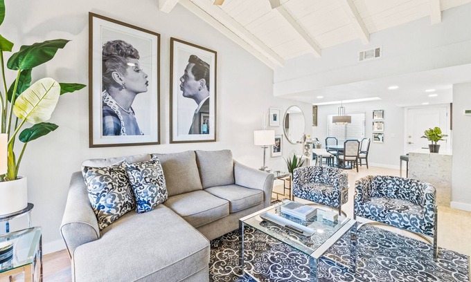 Baristo Condo | Fully Renovated Dual Suite Condo near Downtown Palm Springs