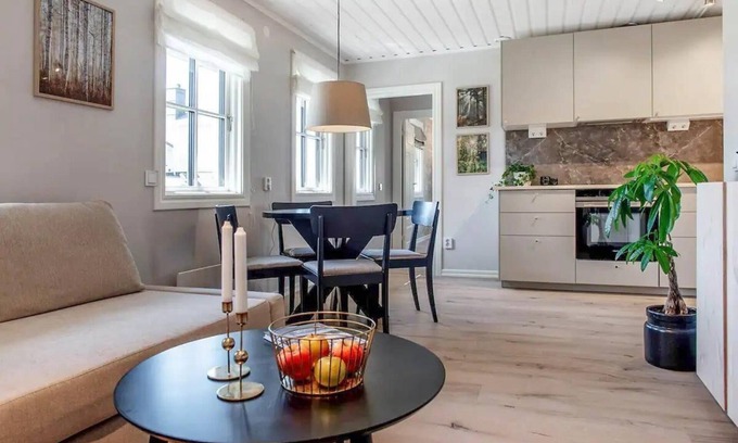 Bonassund House | Fully renovated Farmhouse