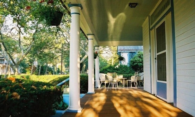 Spring Lake House | Fully Renovated Historic Spring Lake Home, 5-min Walk to South Pavilion, Town