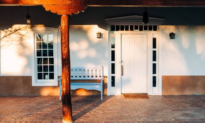 Galisteo House | Fully renovated historic home in the heart of Galisteo