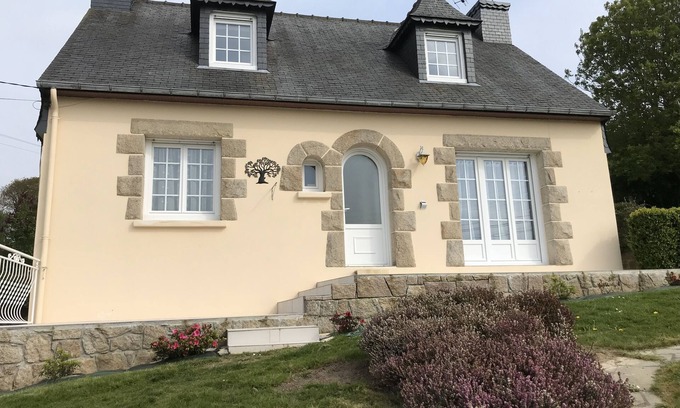 Pontrieux House | Fully renovated house for up to 7 people
