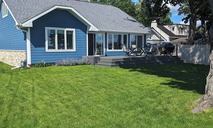 Beaver Dam House | Fully updated 3-bedroom lakefront home in Beaver Dam.