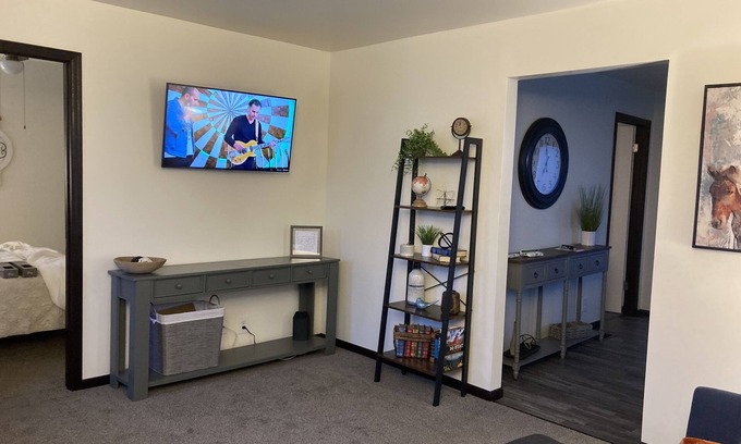 Demotte House | Fully updated in the spring of 2022 and located right in the middle of town.
