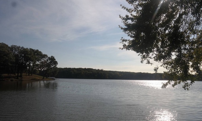 Lake Dalecarlia House | Fully Updated Lake House On Quiet, Private Lake