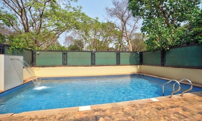 Vagator Apartment | FullyFurnished Cozy 2BHK Vagatornn