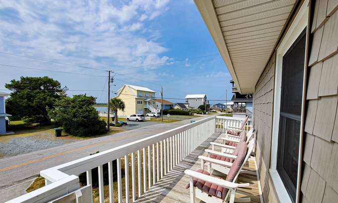 Topsail Beach House | Fun, Chill, and Coastal Comfort at Hoot