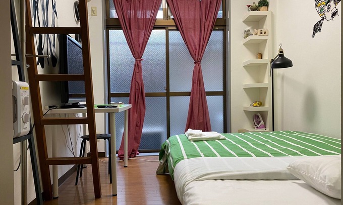 Setagaya Apartment | Fun Comfy Area Yoga Near Shibuya