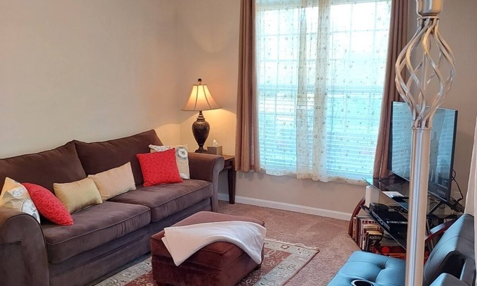 Martinez House | Fun & Fabulous for 4: Whole House