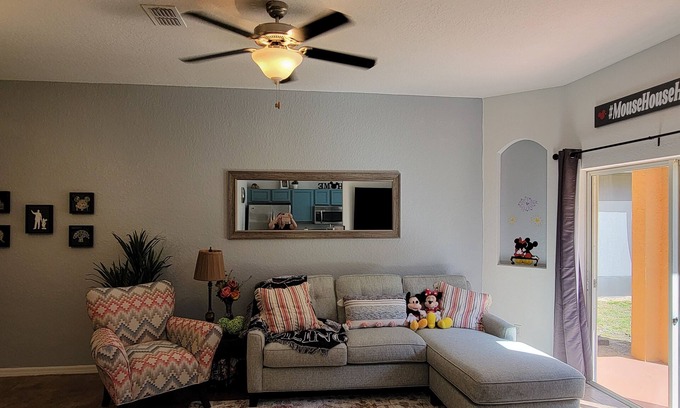 Regal Palms House | Fun Family Themed Resort home close to Disney. Regal Palms Resort