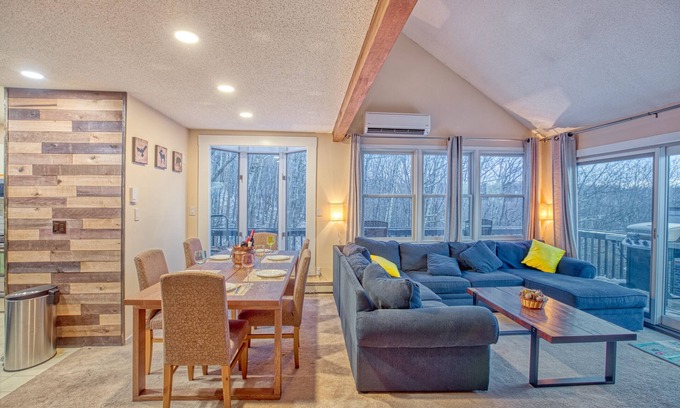 Village at Camelback House | Fun Family townhouse with Game Room, SKI ON/OFF
