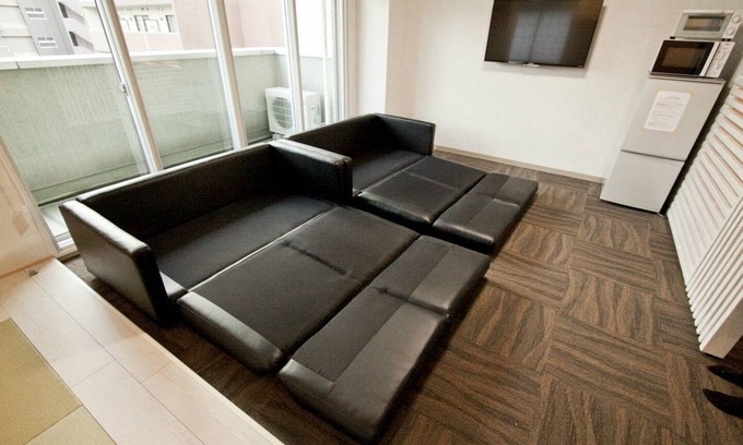 Chuo-ku Apartment | FUN HOTEL SAPPORO - Place 11 Building 5F /Sapporo Hokkaidō