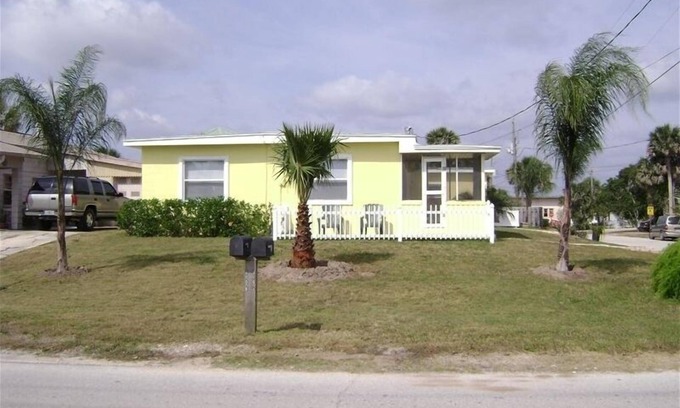 Flagler Beach House | 'Fun in the Sun' Flagler