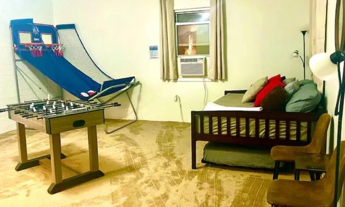 Ocala House | FUN pool house with GAME room!