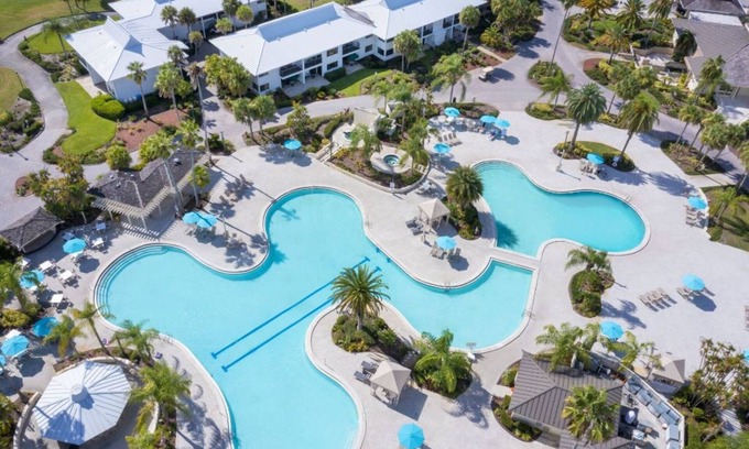 Wesley Chapel Apartment | Fun & Serene Retreat | Golf, Tennis, Superpool
