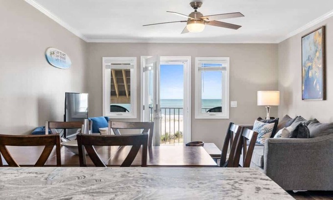 Ocean Isle Beach Apartment | Fun times and tan lines!